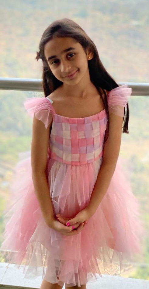 Pink Pixie